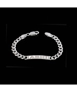 Personalisierter Name Armband Sterlingsilber für Kinder - $800.73 MXN+