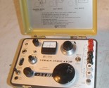 VISHAY Instruments P-350A Portable Strain Indicator - $144.99