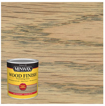 Minwax Wood Finish Penetrating Semi-Transparent Stain, Classic Gray, Quart - $423.57 MXN