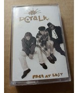 DC Talk Free At Last Cassette Tape Christian Hip Hop - £47.50 GBP