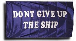 Commodore Perry - 3&#39;X5&#39; Polyester Flag - £12.27 GBP