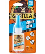 Gorilla Super Glue, 15g – All Purpose, Impact Tough &amp; Fast Setting with - €17,03 EUR