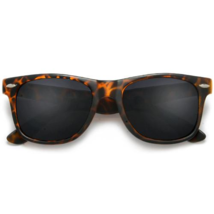 Women&#39;s 2020 Smoke Tinted Lenses Tortoiseshell Frame Style Sunglasses 10... - £9.26 GBP