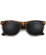 Women&#39;s 2020 Smoke Tinted Lenses Tortoiseshell Frame Style Sunglasses 10... - £9.11 GBP