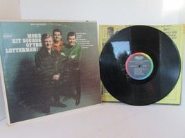More Hit Sounds of the Lettermen! Capitol Records 2428 Record Album - £5.10 GBP
