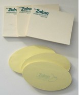 Sticky Notepads Assortment Zofran Logo, Set of 6, Vintage - $10.98 CAD