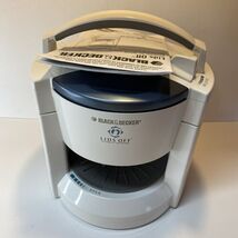 Black &amp; Decker Lids Off Automatic Electric Jar Can Opener JW200 White Ex... - €14,60 EUR