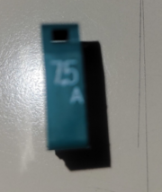 Daito MP75 Fuse - $3.40