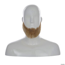 Lw347 Full Face Beard M-55 Ash Blonde 16 Adhesive - $11,435.43 MXN