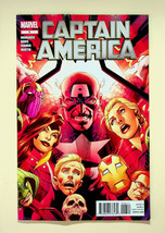 Captain America #6 (Feb 2012; Marvel) - Good - £2.80 GBP