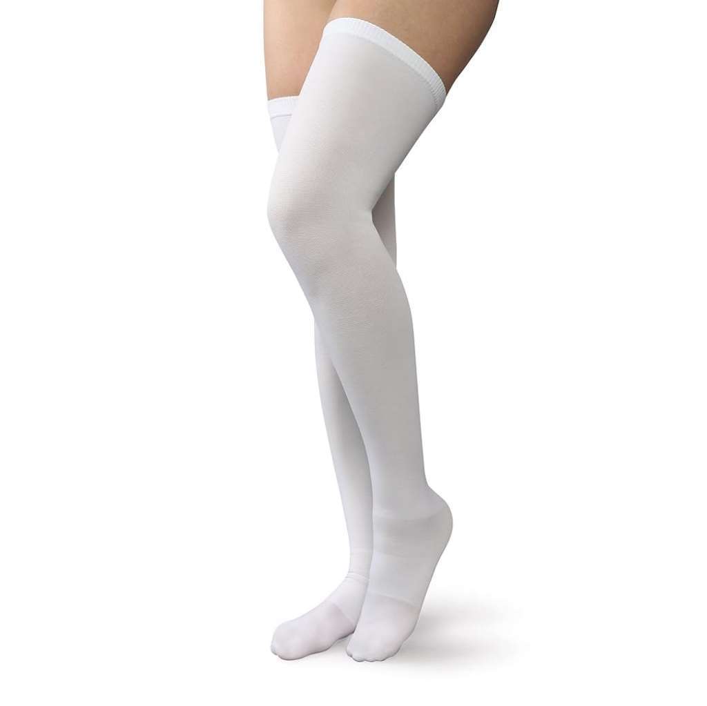 Therafirm Anti-Embolism Thigh Highs with Mild (18mmHg) Compression - Sma... - $43.65
