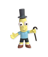 Rick and Morty Funko Mini Action Figure Toy: Mr. Poopy Butthole, 2.5 in. - $12.90