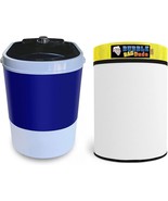 BUBBLEBAGDUDE Bubble Machine 5 Gallon with 5 Gallon Zipper Bag Bubble Ha... - $178.61 CAD