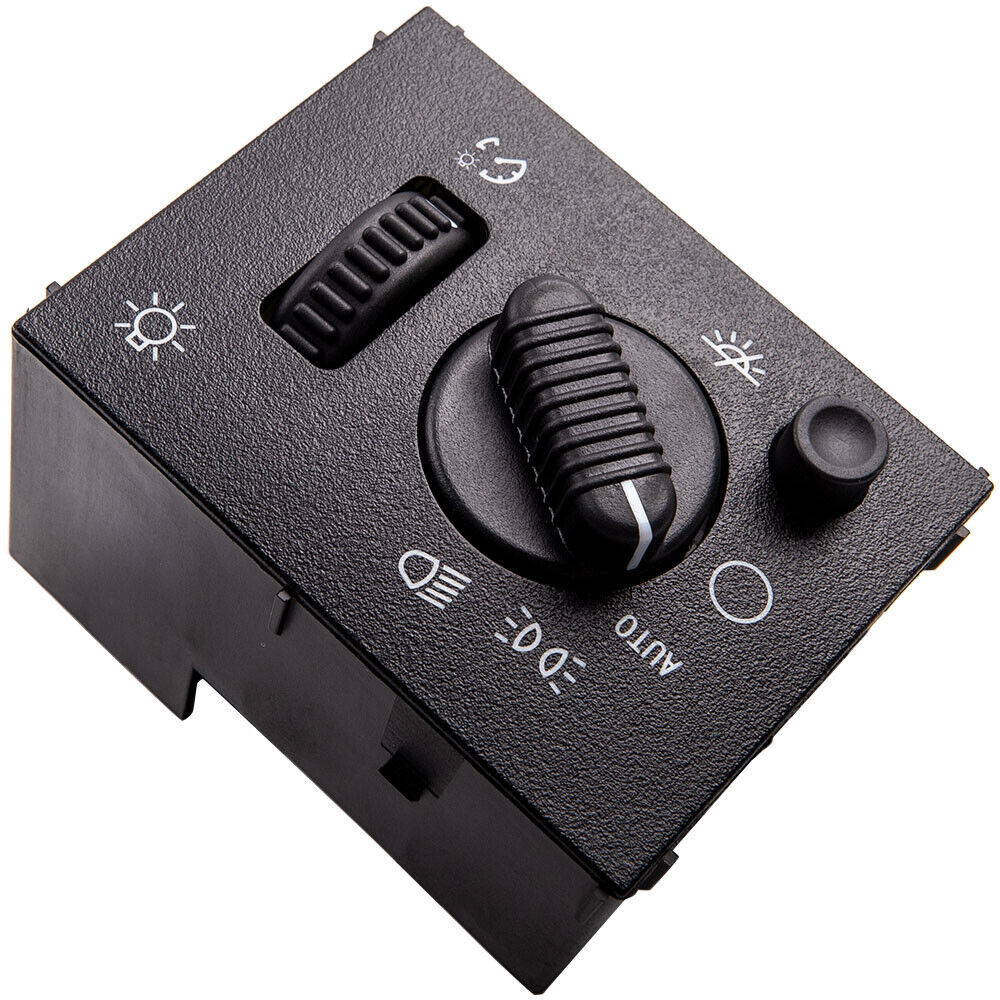 Headlight Control Switch for GMC Yukon XL 1500 2500 2003-2006 D1595G 15194803