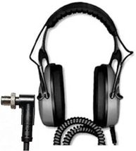 Gray Ghost Amphibian II Waterproof Headphones for The XP Deus 2 Metal Detectors - £135.85 GBP