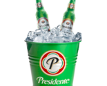 Presidente Beer &amp; Ice Bucket - $24.70