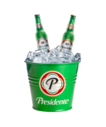 Presidente Beer &amp; Ice Bucket - £19.45 GBP