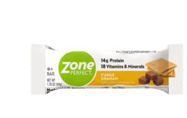 ZonePerfect Protein Bar Fudge Graham 1.76oz x 5 pack - £19.15 GBP