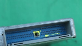 Ford Mustang ECU ECM PCM Engine Computer Control Module F6ZF-12A650-LD image 3