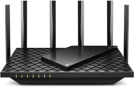 Tp-Link Ax5400 Wifi 6 Router (Archer Ax73) - Dual Band Gigabit Wireless ... - £122.43 GBP