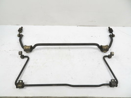 BMW Z3 E36 Sway Bars W/ Links Set, Front &amp; Rear Stabilizer 22mm 14mm - £102.21 GBP