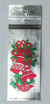 China Dragon  Spokane, Washington Restaurant Christmas 20 Strike Matchbook Cover - $1.50