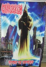 OPPROBRIUM Beyond the Unknown FLAG CLOTH POSTER TAPESTRY Death Metal - $20.00