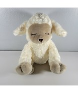 Infant Melodies Soother Lamb Musical Plush Soft Swaddle Me Newborns Soot... - $13.05