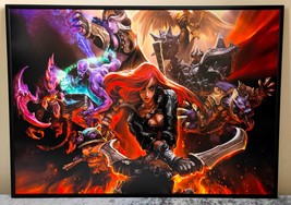 High quality poster from League of Legends - £33.66 GBP+