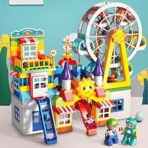 Building Blocks Large Particle Assembling Children&#39;s Toys For Men And Women - £104.72 GBP+