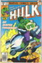 The Incredible Hulk Comic Book #242 Marvel Comics 1979 FINE - £2.54 GBP