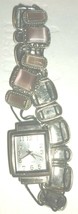 NY&amp;C WOMAN&#39;S WRISTWATCH JAPAN MOVEMENT WATCH NEEDS NEW BRACELET - $142.35 MXN