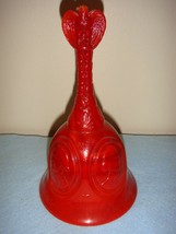 Fenton Bicentennial Patriot Red Bell - $17.99