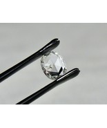 Natural Rose Cut Diamond Cushion Shape Cut 0.89 Carats H Colour For Ring... - €656,98 EUR