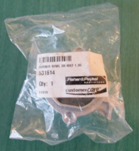 Fisher &amp; Paykel BURNER BOWL, SR MK2 1.30 - OEM 531585 - NEW - $16.99