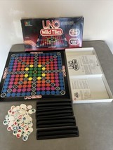 Vintage Uno Wild Tiles Board Game | International Games | 1983 | Complete - $18.69