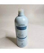 Aveda Smooth Infusion Anti-Frizz Conditioner 33.8 FL oz 85% Full - $1,469.08 MXN