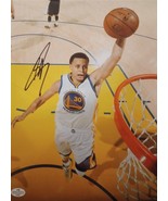 Stephen Curry Golden State Warriors Autographed 8x10 Photo W/ COA - £125.03 GBP