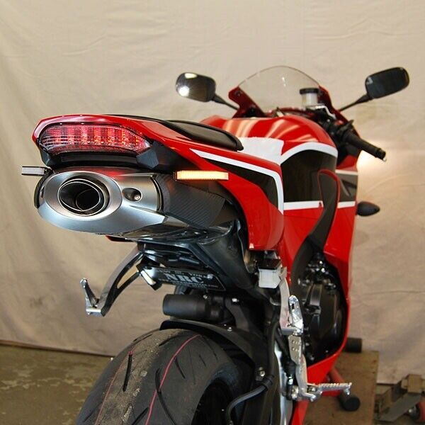 NRC 2013 + Honda CBR 600RR LED Turn Signal Lights & Fender Eliminator Item image 7