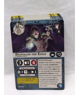 Warhammer Underworld Harrowdeep The Exiled Dead (32) Card Rivals Deck Only - $23.57 CAD