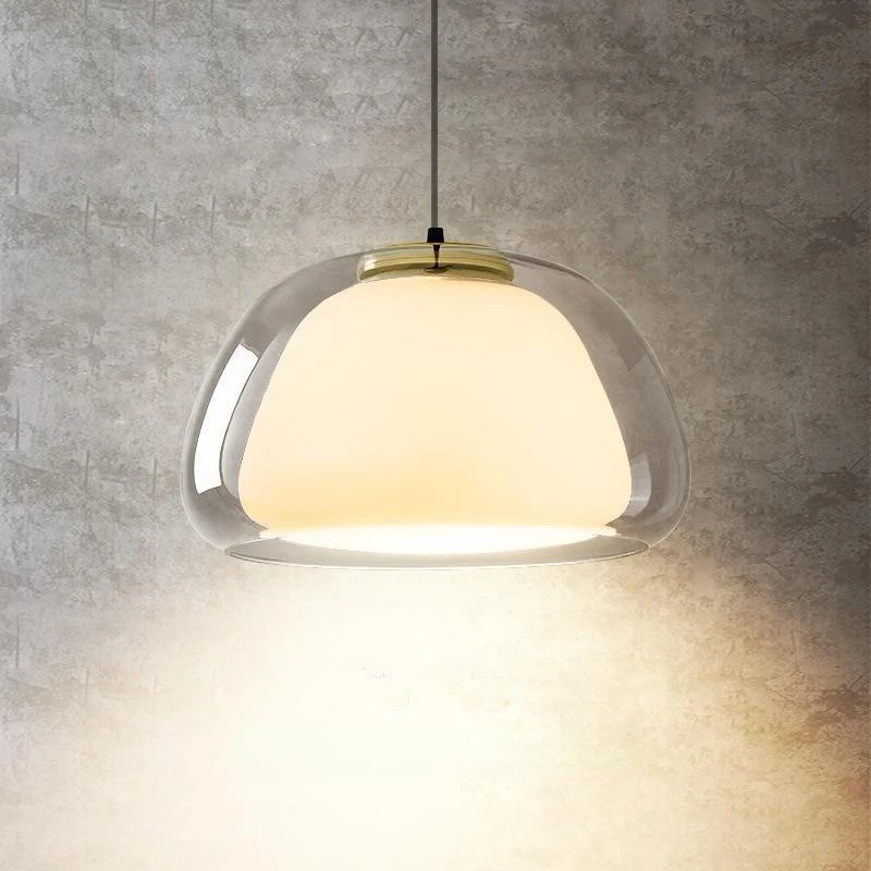 Creative Jelly Pendant Light Nordic Design Restaurant Kitchen Light E27 - $114.08+