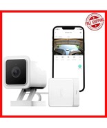 AI-Powered Smart Garage Controller: Remote Access, HD Video &amp; Night Vision - $1,468.26 MXN