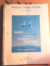 Hole&#39;s Essentials of Human Anatomy and Physiology Jackie Butler David - £5.43 GBP