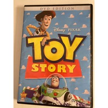 Disney Toy Story DVD 1995 Movie Tim Allen Tom Hanks Rated G - £10.04 GBP