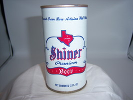KN - Shiner Premium Beer Spoetzl Brewing Co Shiner Texas 12 oz EMPTY bee... - $114.21 MXN