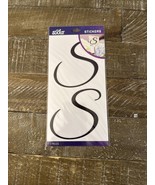 Sricko Large S Stickers 2 Pieces - $29.58