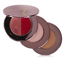 jane iredale My Steppes - Cool Makeup Kit (0.3 oz.) BRAND NEW IN BOX - £22.57 GBP