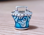Exclusive Disney Parks Hatbox Ghost The Haunted Mansion Charm - £13.96 GBP