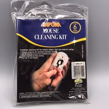 Helix Sapona Mouse Cleaning Kit Complete Computer - £24.23 GBP