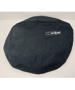 Eclipse USA Rain Cover Motorcycle BikePacking Drawstring  16” wide 12” t... - $18.88 CAD